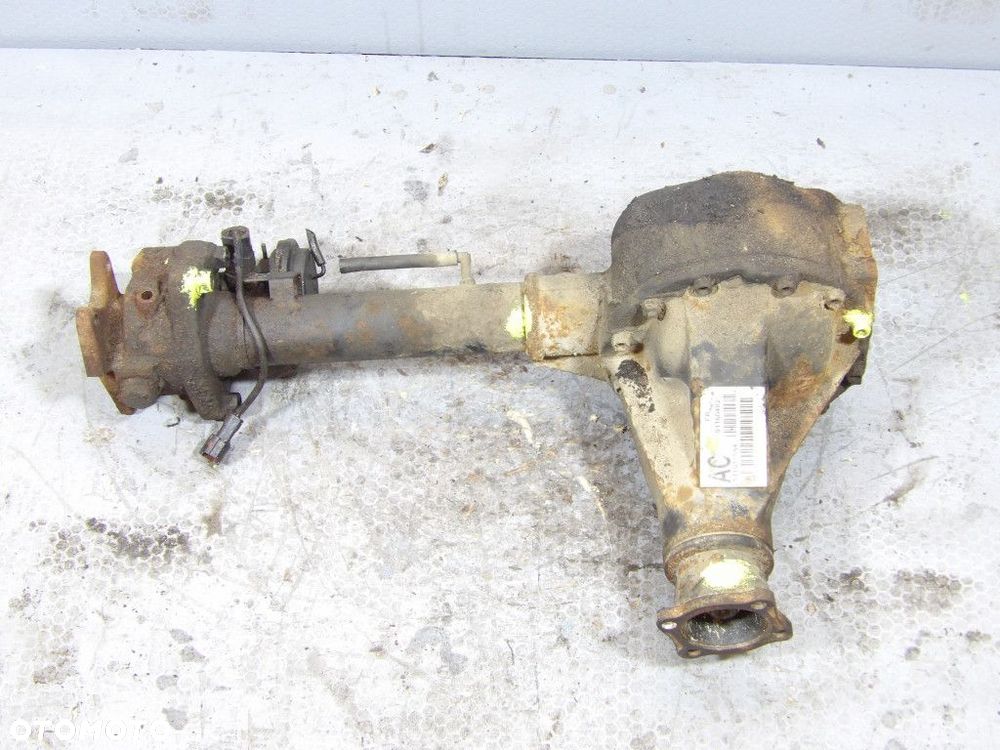 OPEL FRONTERA B 2.2D DYFER MOST PRZEDNI 91160402 - 1