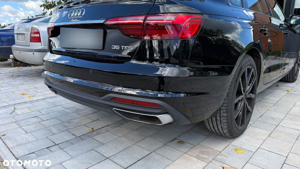 Audi A4 Limousine 35 TFSI mHEV - 9