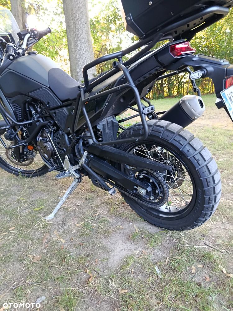 Yamaha Tenere - 10