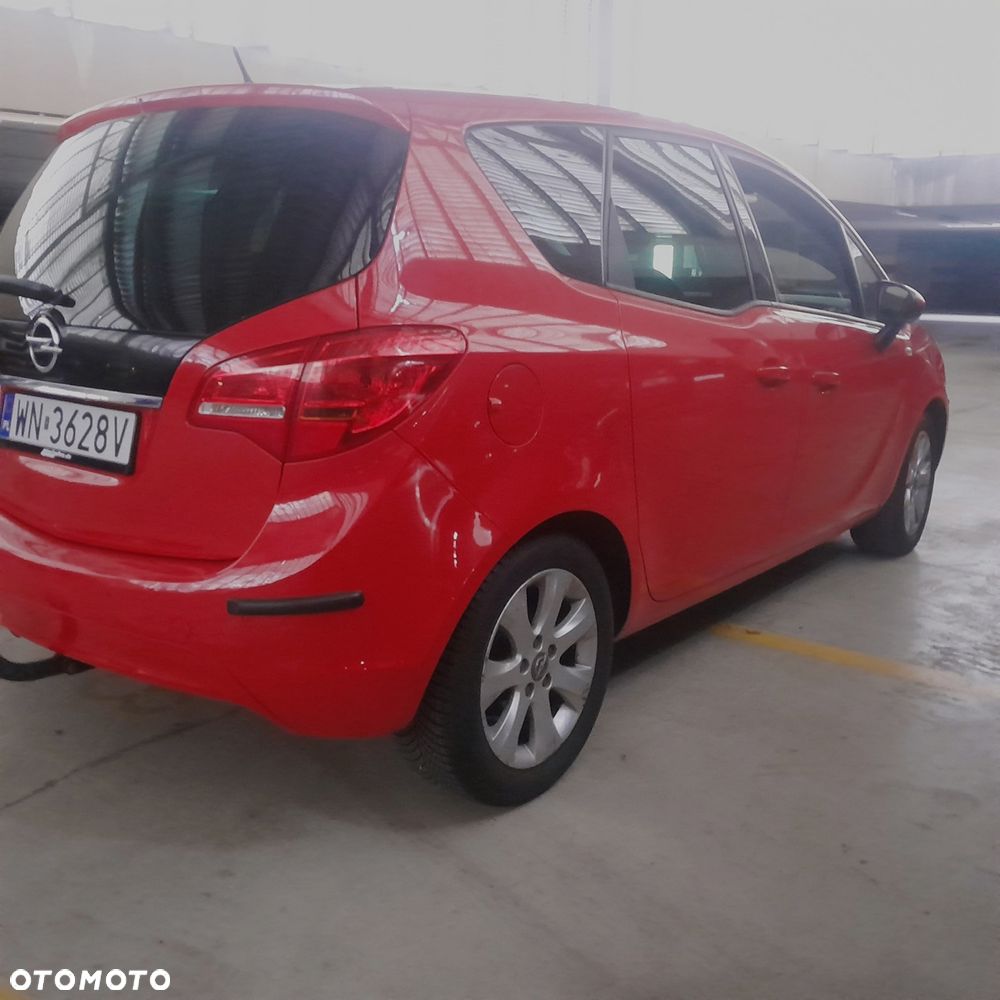 Opel Meriva - 6