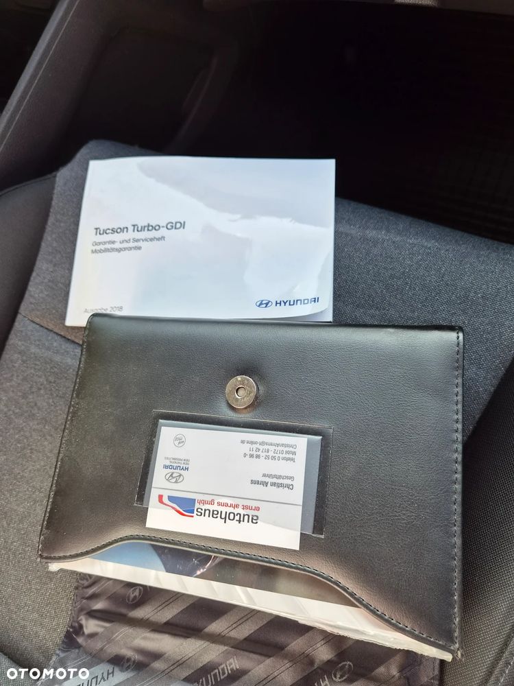 Hyundai Tucson 1.6 GDi 2WD Premium - 11