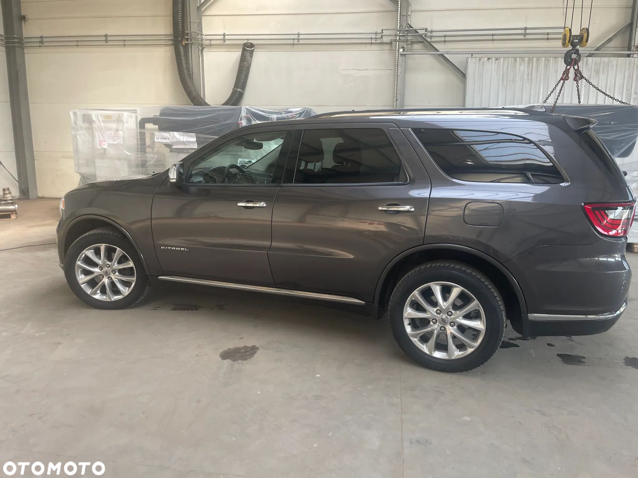 Dodge Durango 5.7 R/T - 1