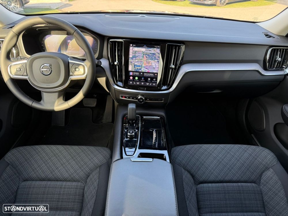 Volvo V60 2.0 T6 AWD TE Essential - 20