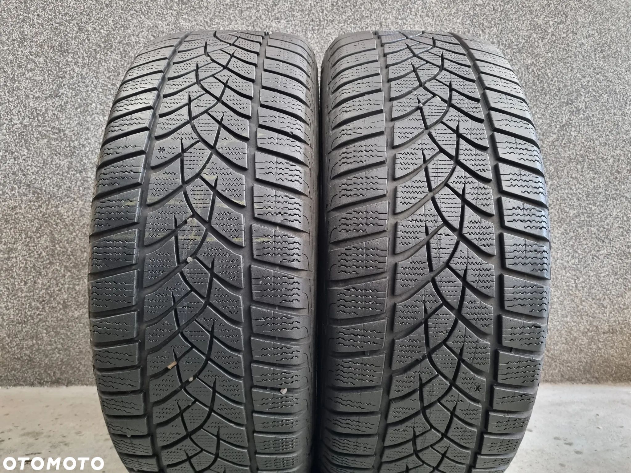 Opony Zimowe Goodyear UltraGrip Performance Gen-1 SUV 235/50/19 99V 2szt. - 1