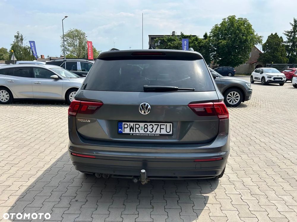 Volkswagen Tiguan 2.0 TDI BMT SCR 4Mot Comfortline DSG - 8