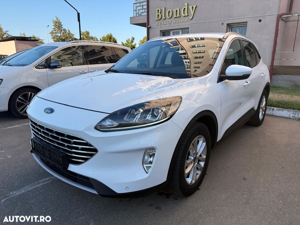 Ford Kuga 1.5 EcoBlue A8 FWD Titanium - 3