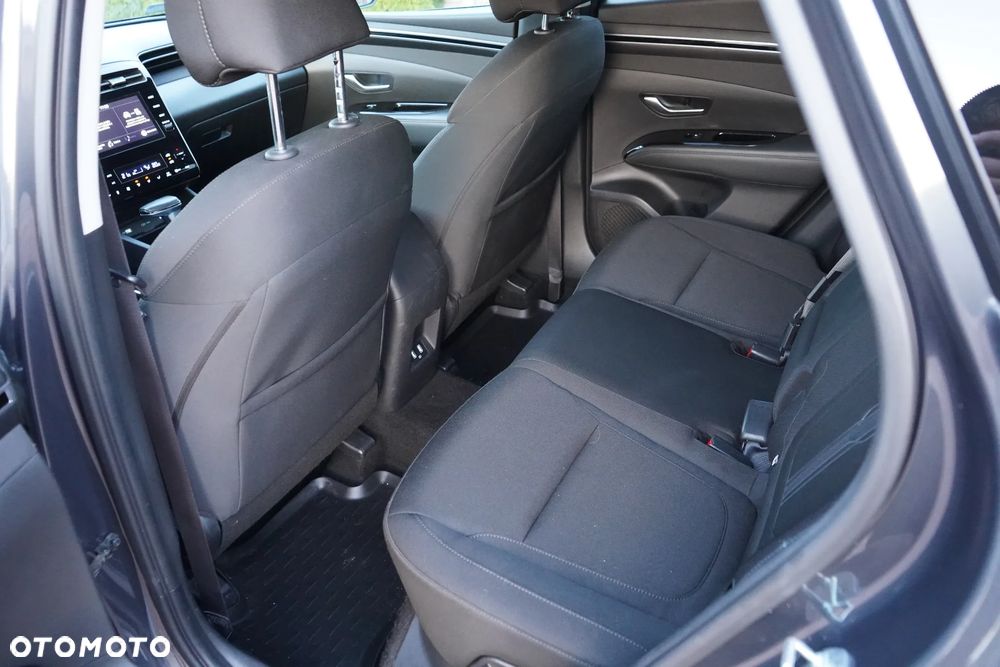 Hyundai Tucson - 23