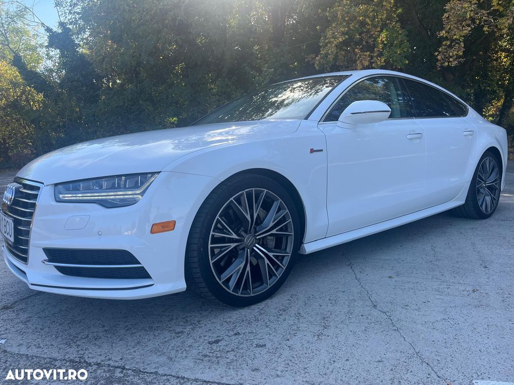 Audi A7 Sportback 3.0 TFSI Quattro S-Tronic - 6