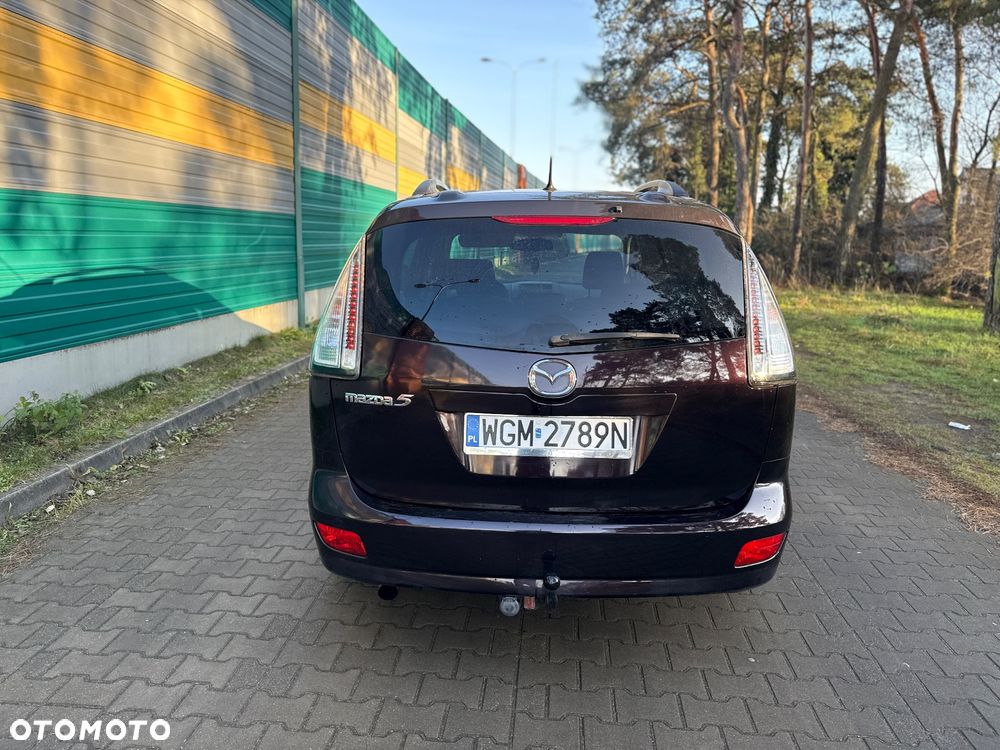 Mazda 5 - 9