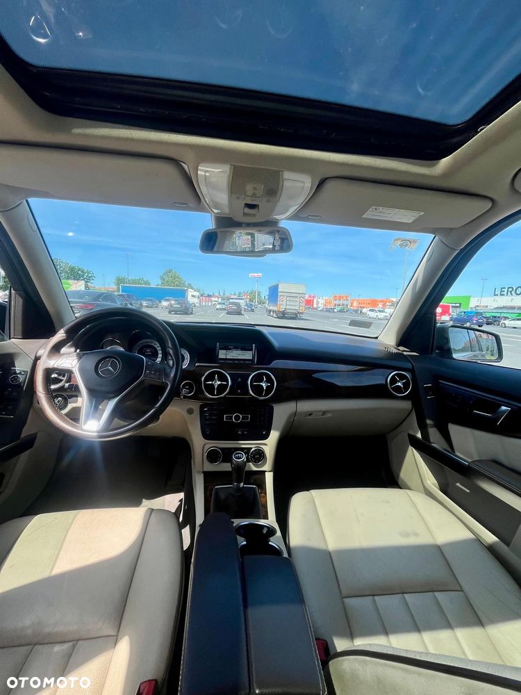 Mercedes-Benz GLK 200 CDI BlueEff - 4