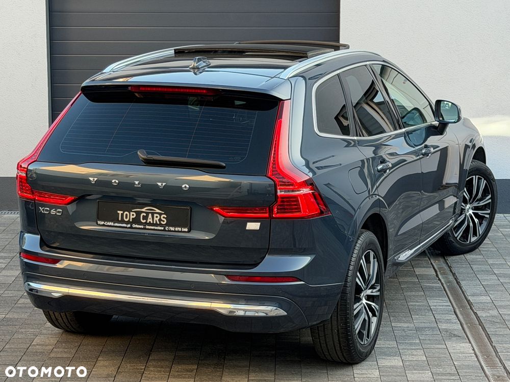Volvo XC 60 T6 Plug-In Hybrid AWD Inscription - 31