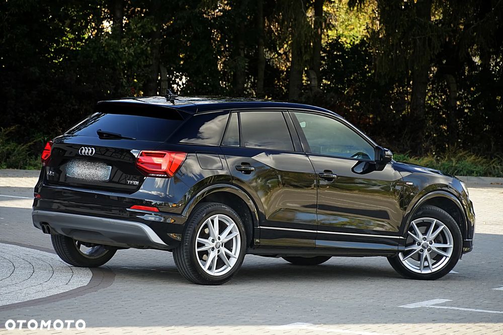 Audi Q2 1.4 TFSI CoD Sport S tronic - 12