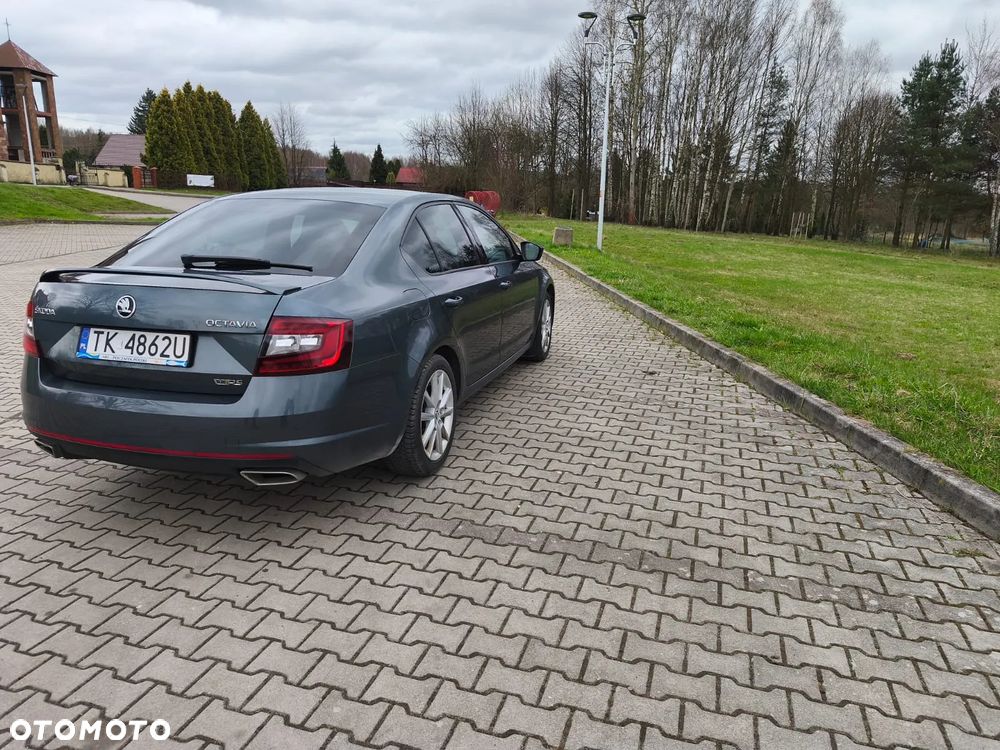 Skoda Octavia 2.0 TDI RS EU6 - 6