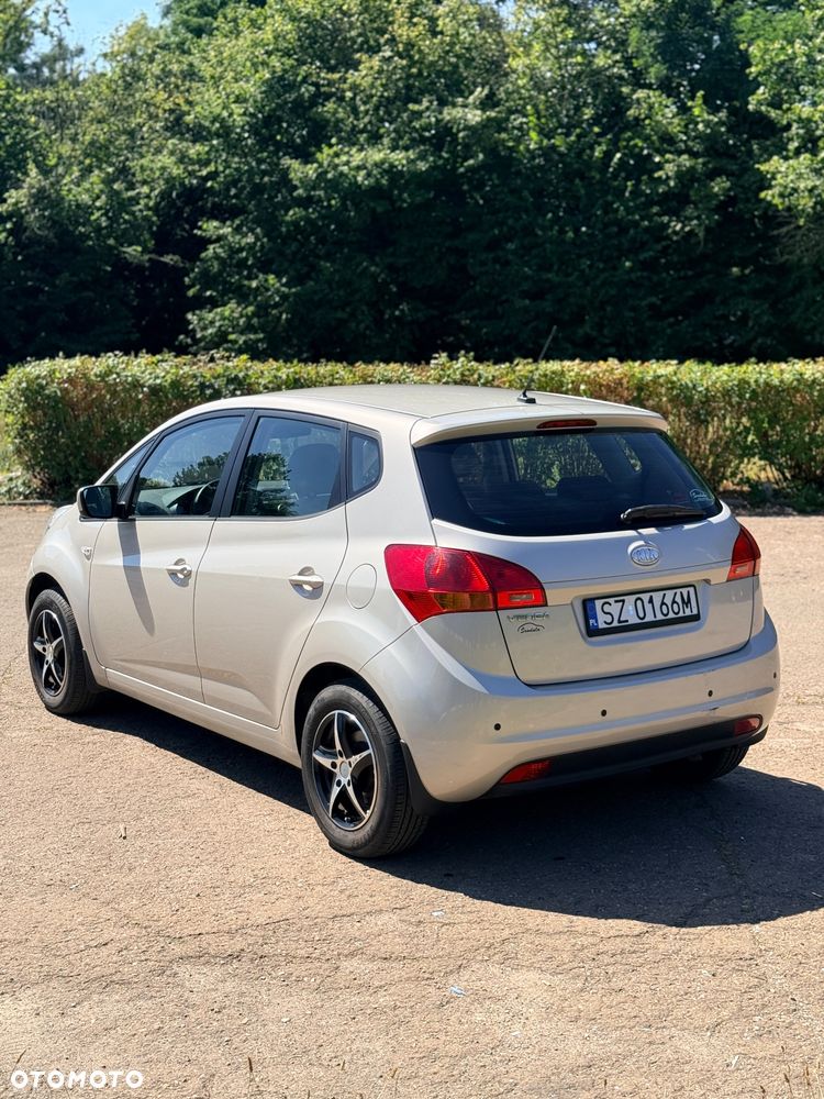 Kia Venga 1.4 L - 7
