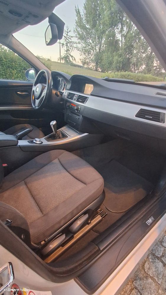 BMW 320 d DPF - 20