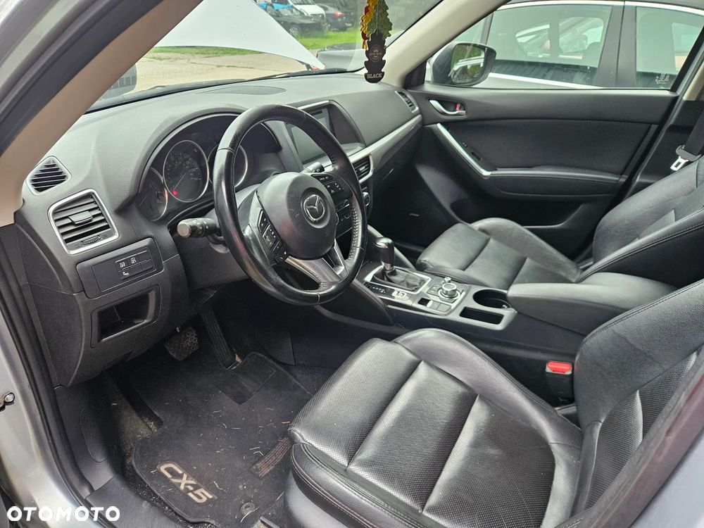 Mazda CX-5 2.5 Skypassion i-ELoop - 9