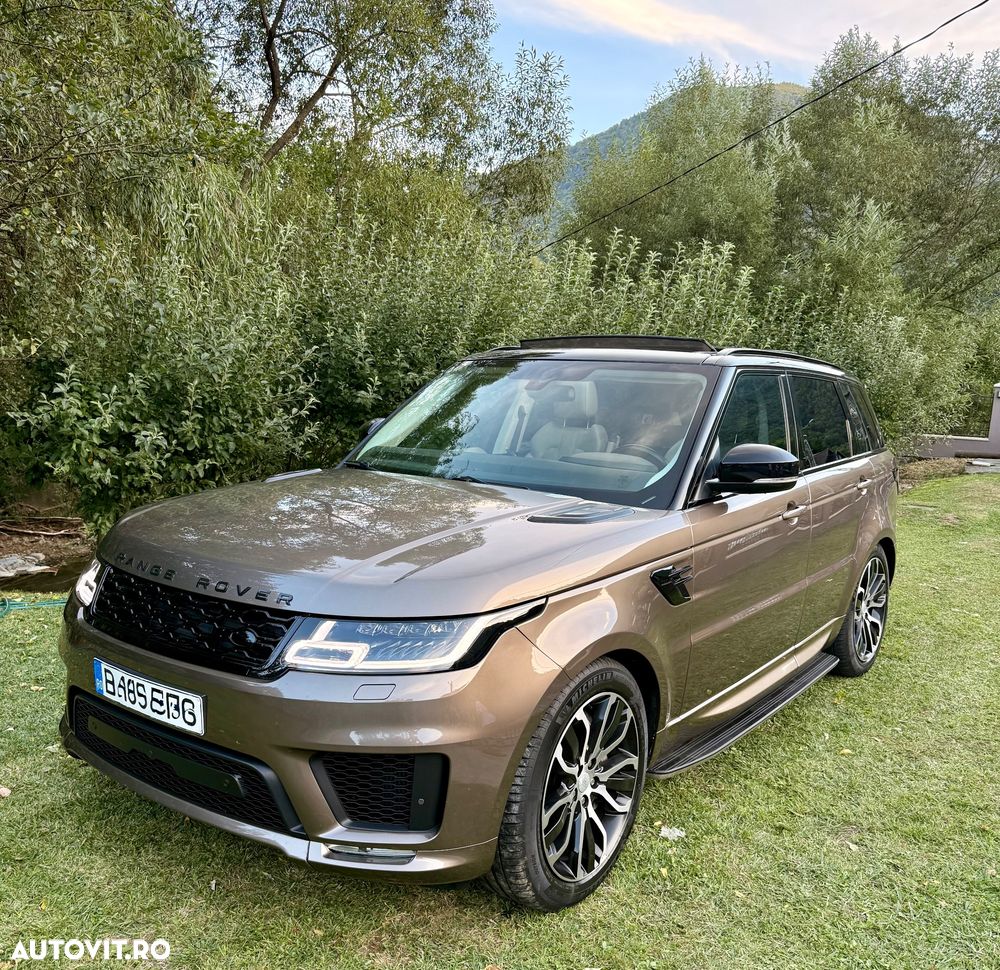 Land Rover Range Rover Sport 3.0 I TDV6 - 1