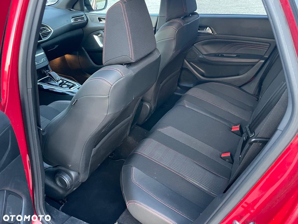 Peugeot 308 PureTech 130 GPF EAT8 Stop & Start GT Pack - 18