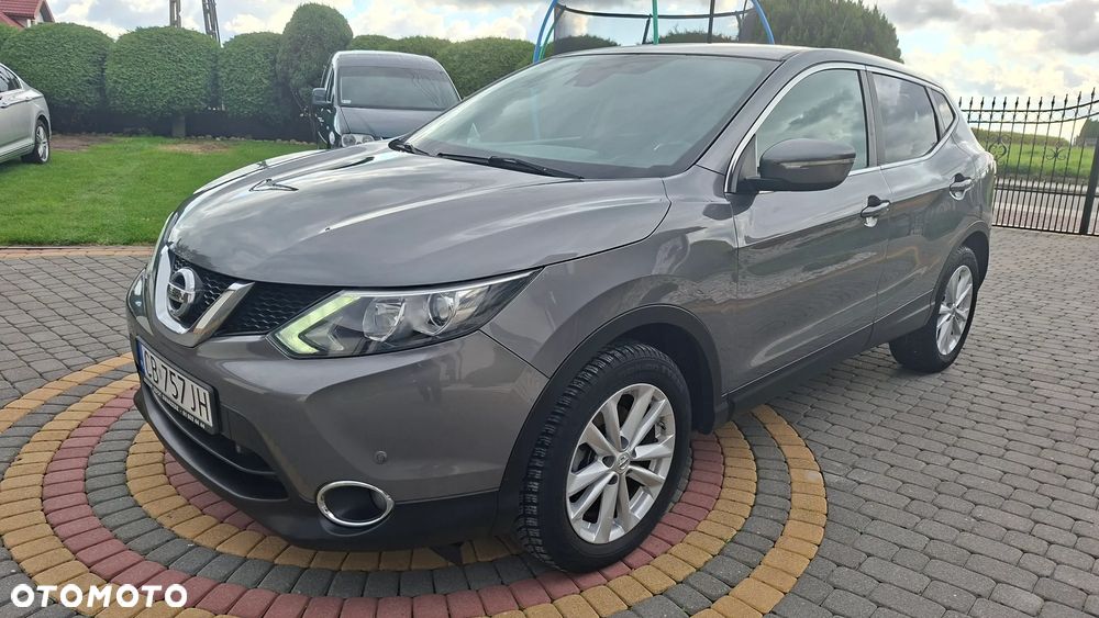 Nissan Qashqai 1.2 DIG-T N-Connecta - 8