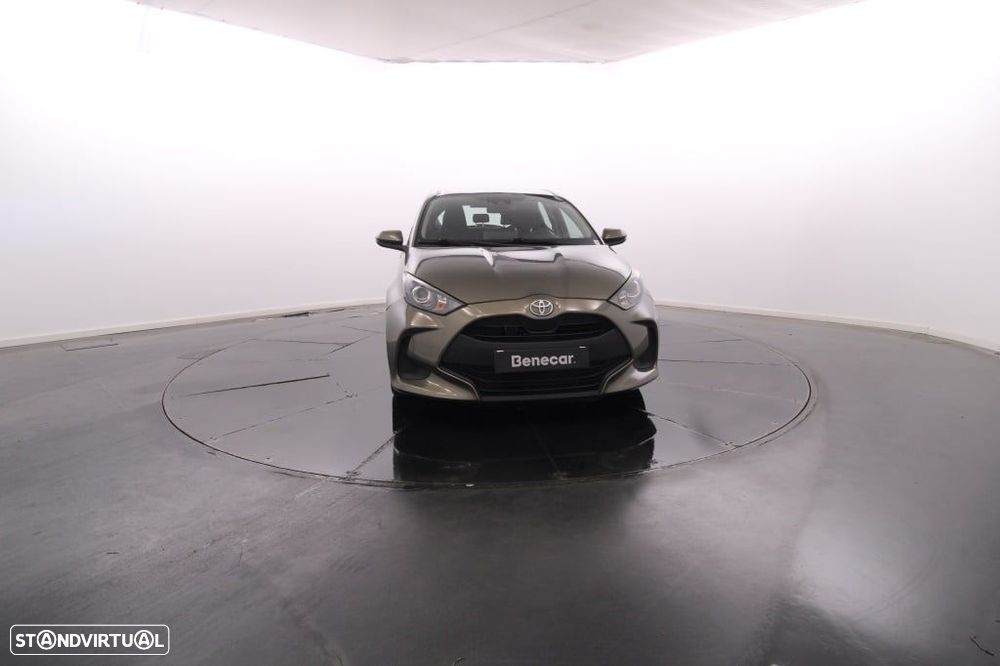 Toyota Yaris 1.0 VVT-i Comfort Plus - 12