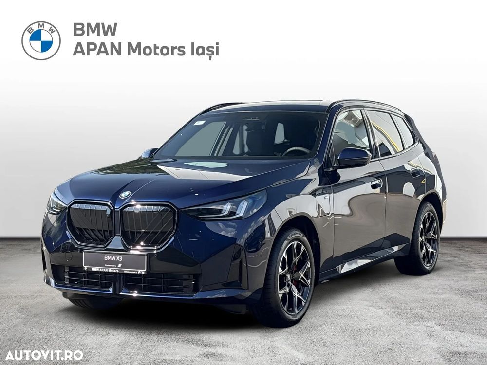 BMW X3 xDrive30e AT PHEV - 1