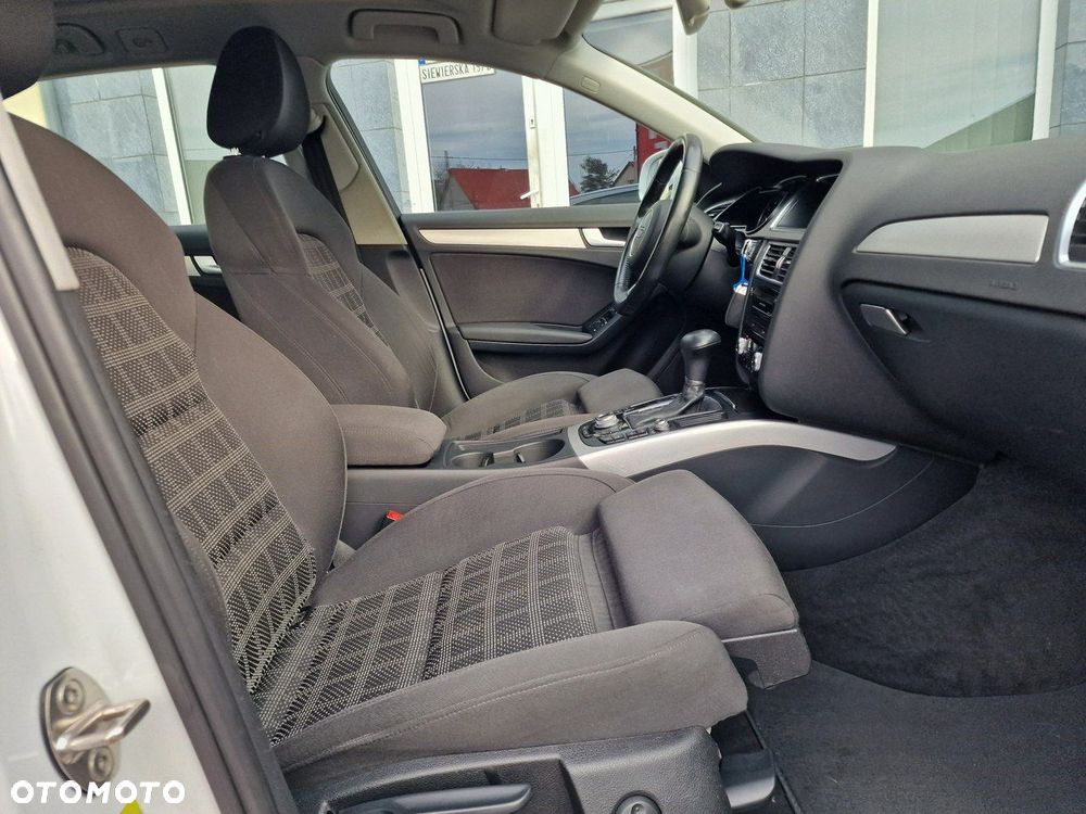 Audi A4 Avant 2.0 TDI DPF multitronic Ambition - 22