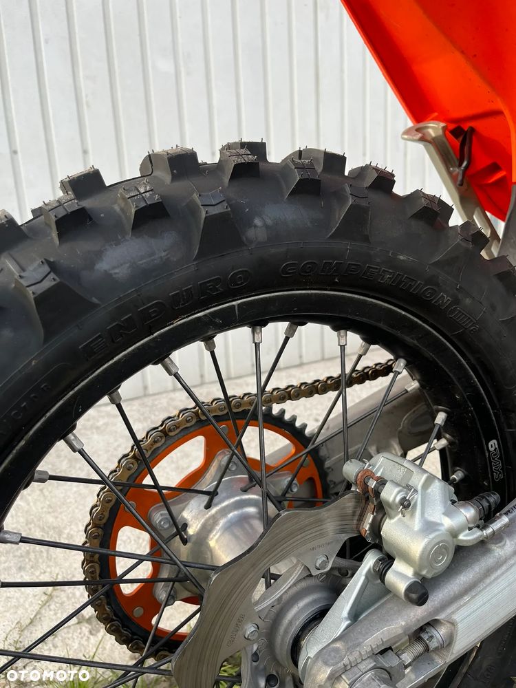 KTM EXC 500 - 18