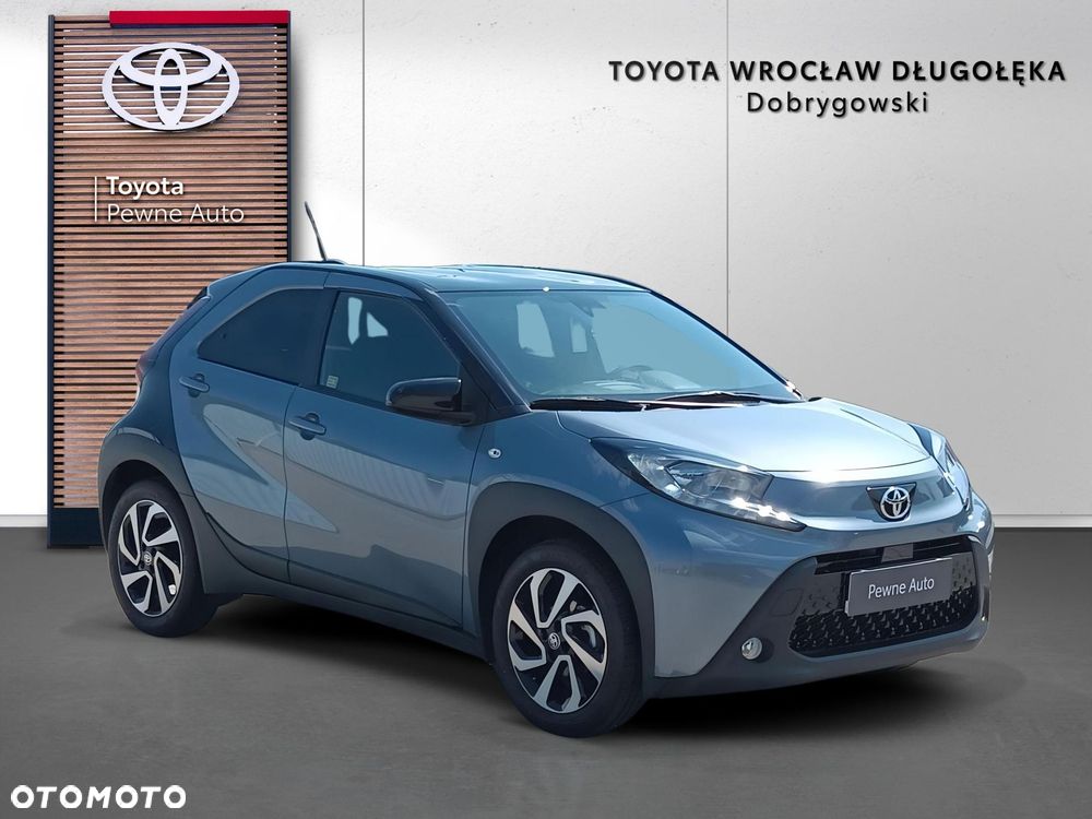 Toyota Aygo X 1.0 VVT-i Style CVT - 1