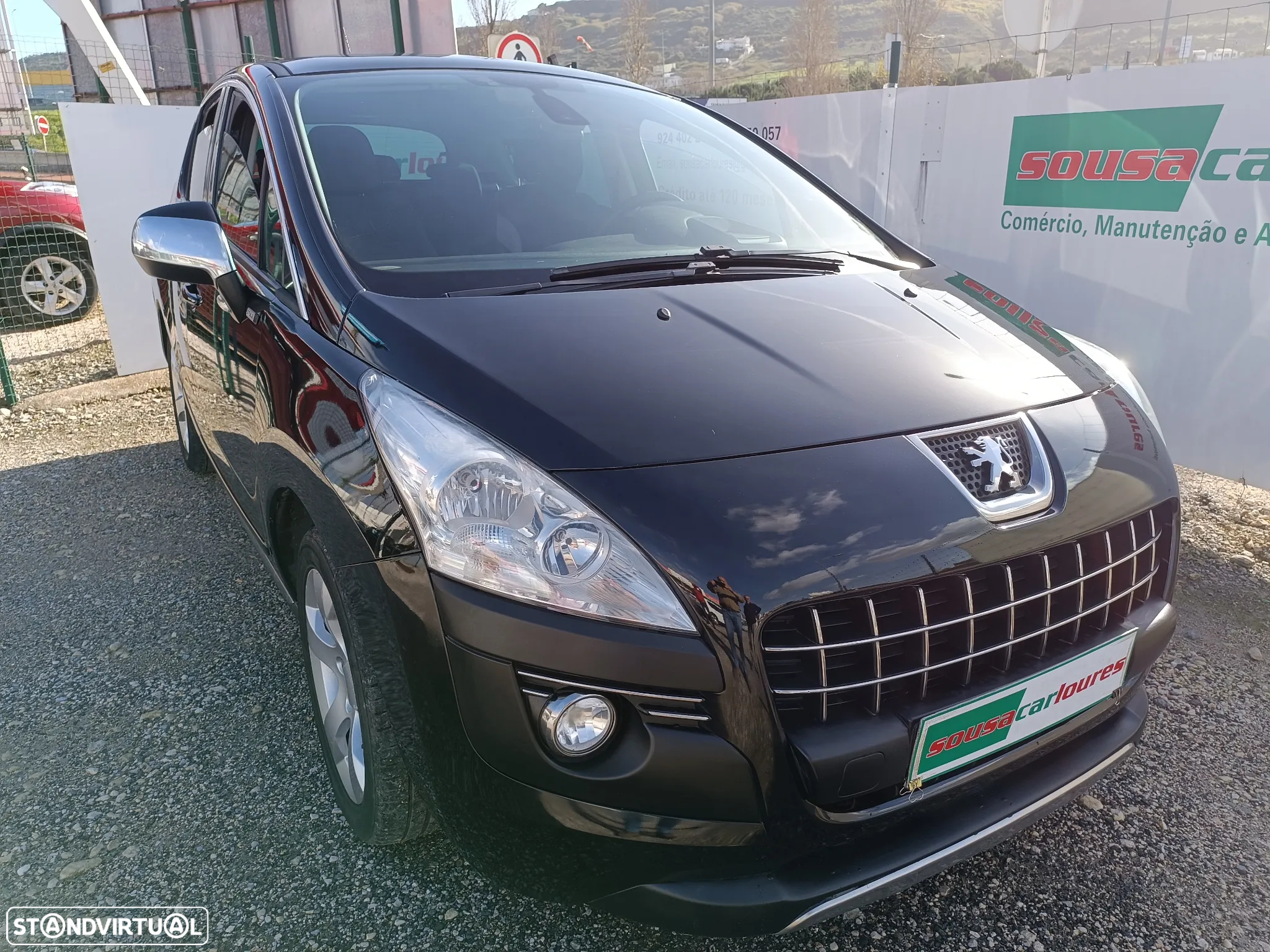 Peugeot 3008 1.6 HDi SE Style - 6