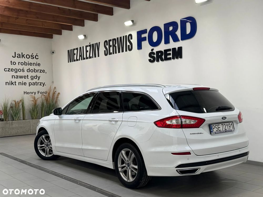 Ford Mondeo 2.0 TDCi STart-Stopp PowerShift-Aut Titanium - 19