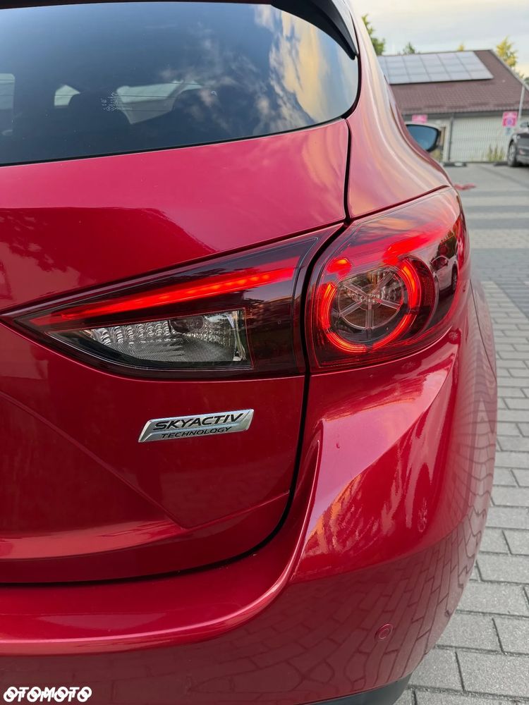 Mazda 3 SKYACTIV-G 120 Exclusive-Line - 33