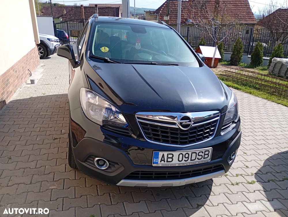 Opel Mokka - 10