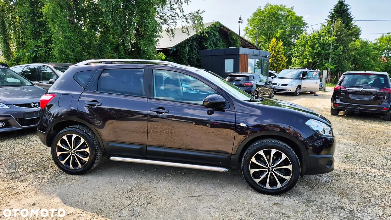 Nissan Qashqai 1.6 Tekna - 12