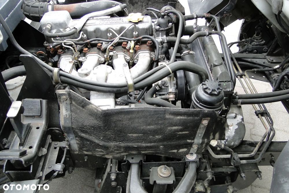 Nissan Cabstar - 15
