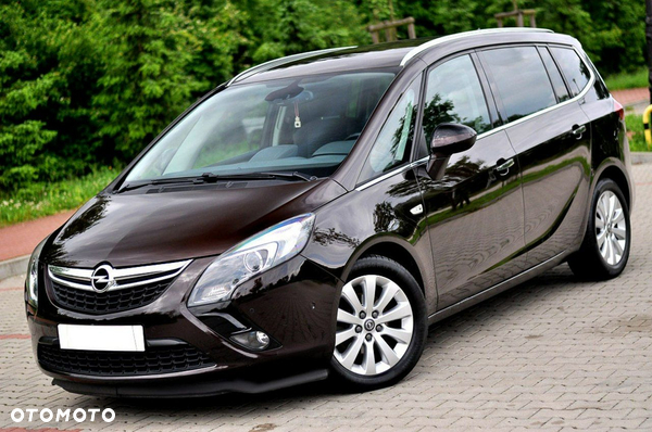 Opel Zafira 2.0 CDTI Cosmo EcoFLEX S&S