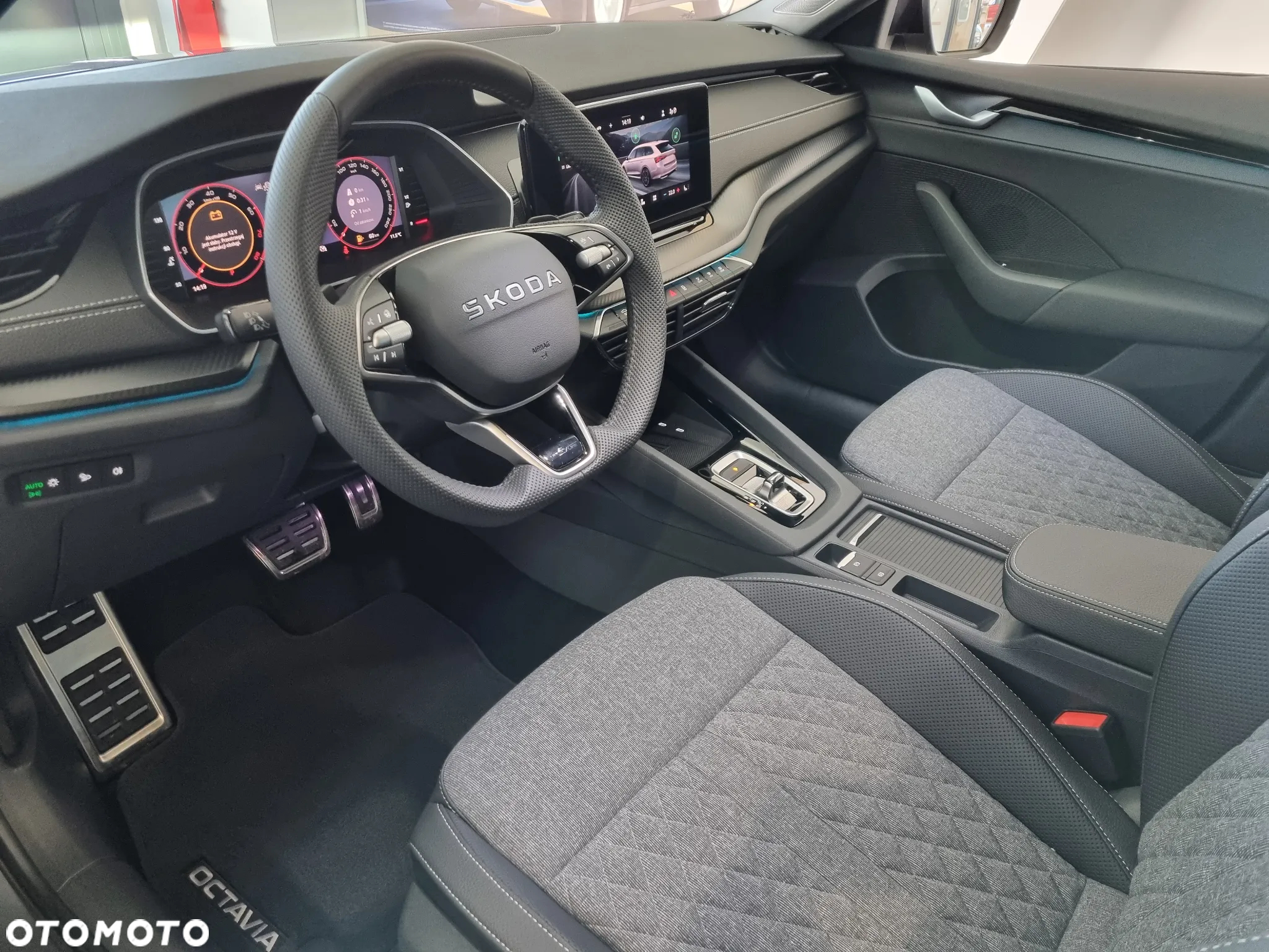 Skoda Octavia 1.5 TSI mHEV Sportline DSG - 12