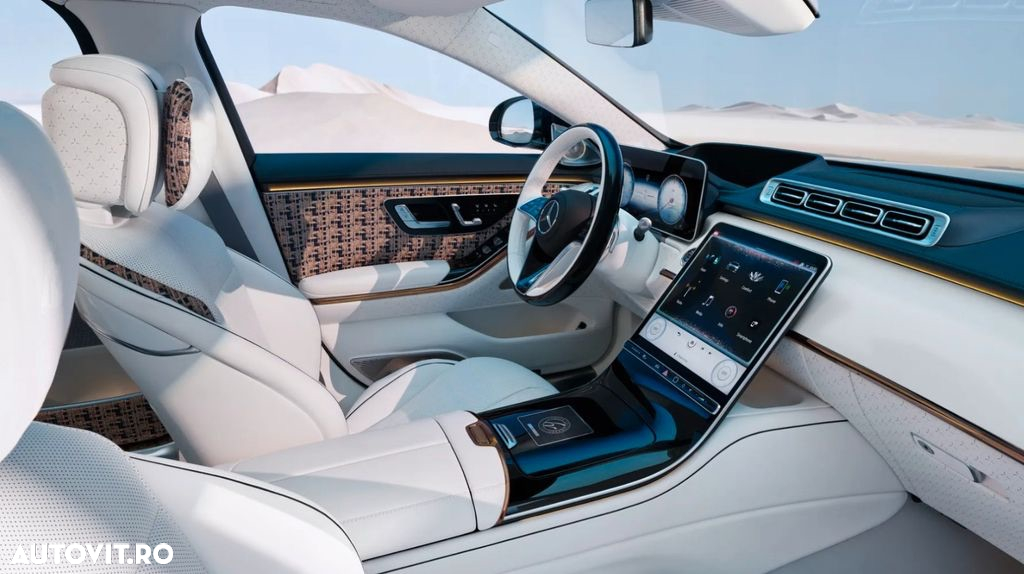 Mercedes-Benz S Maybach Mercedes-Maybach 680 4MATIC Long - 5