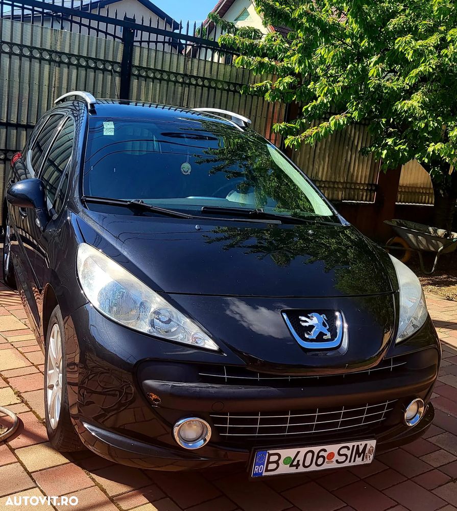 Peugeot 207 1.6 HDI Trendy - 2
