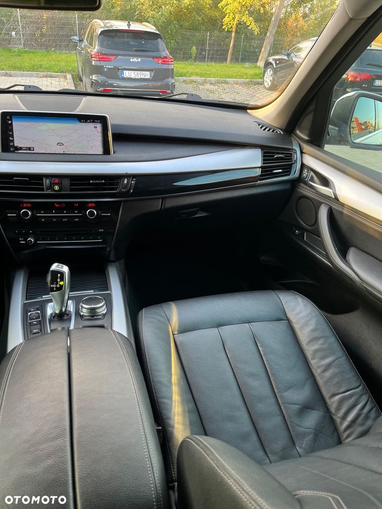 BMW X5 xDrive25d sport - 16
