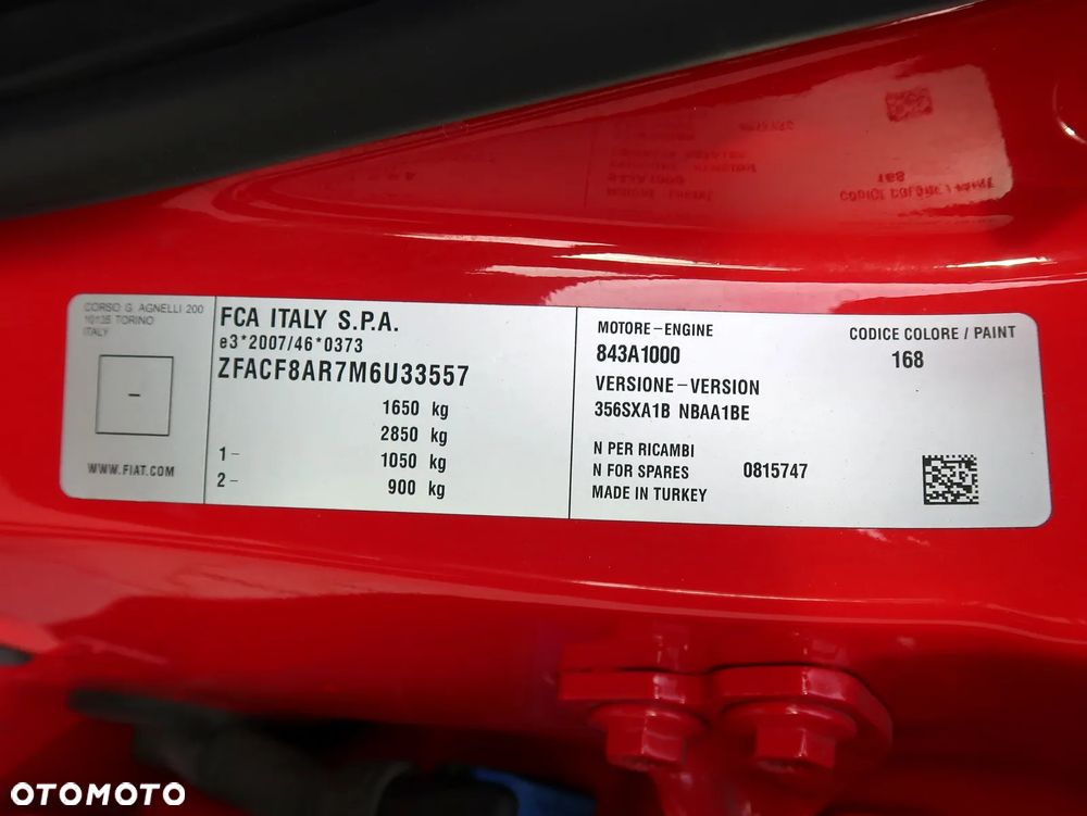 Fiat Tipo 1.4 Classic - 29
