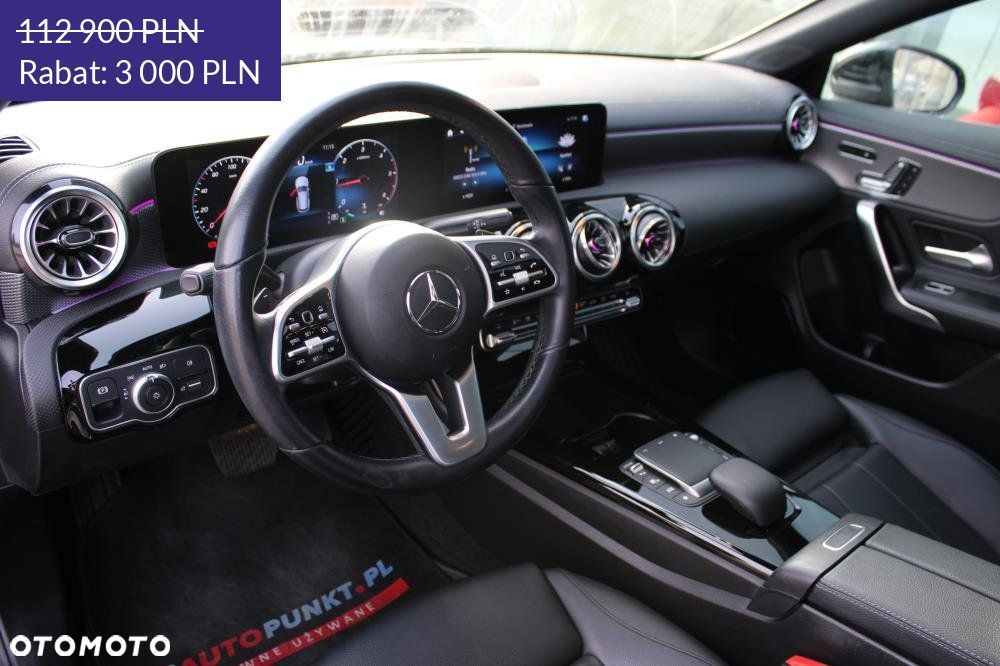 Mercedes-Benz CLA - 9