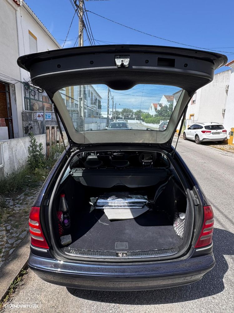Mercedes-Benz C 220 CDi Avantgarde - 8