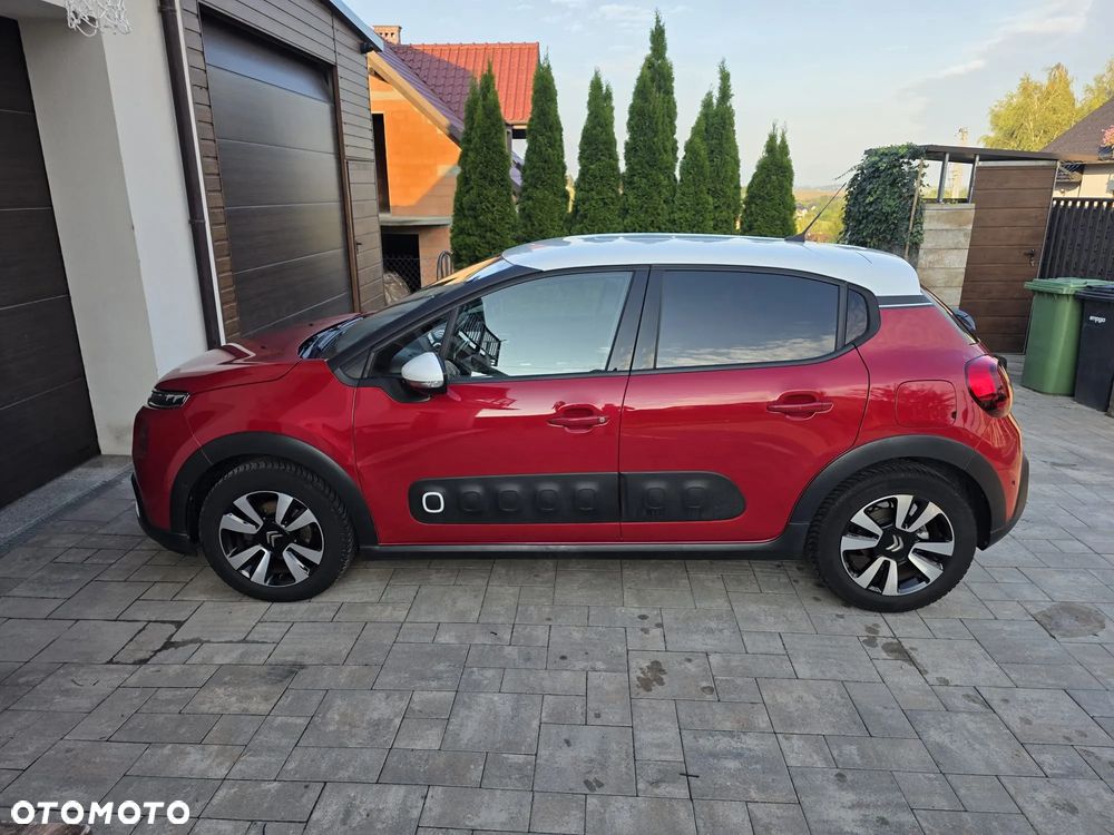 Citroën C3 Pure Tech 110 S&S SHINE - 2