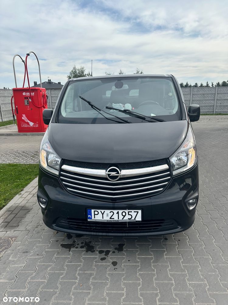 Opel Vivaro B - 1