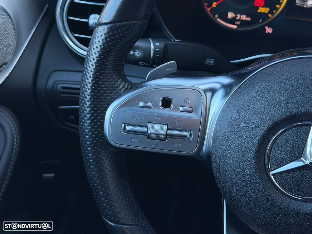 Mercedes-Benz GLC 300 de Coupé 4Matic - 31