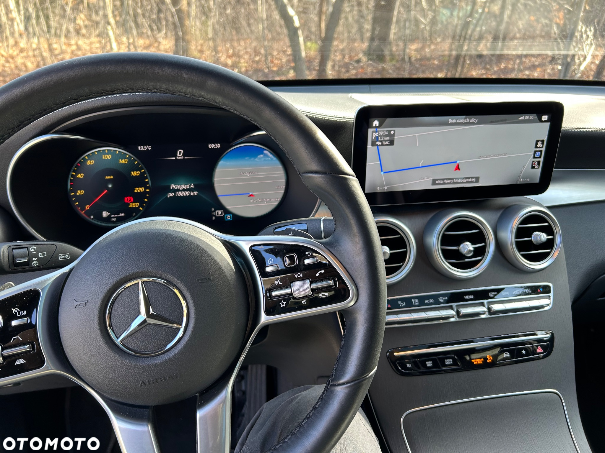 Mercedes-Benz GLC 200 d 4-Matic Business Edition - 11