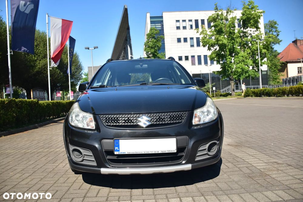 Suzuki SX4 - 3