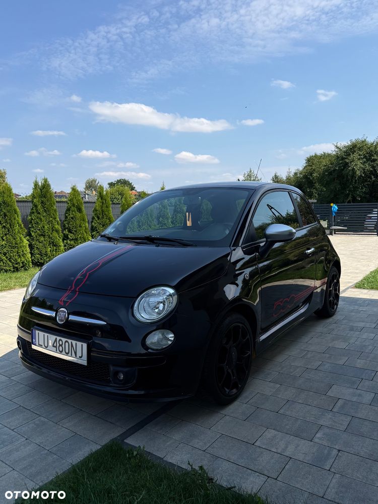 Fiat 500 - 2