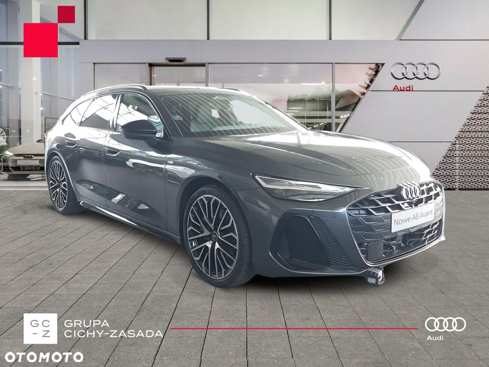 Audi A6 Avant - 8