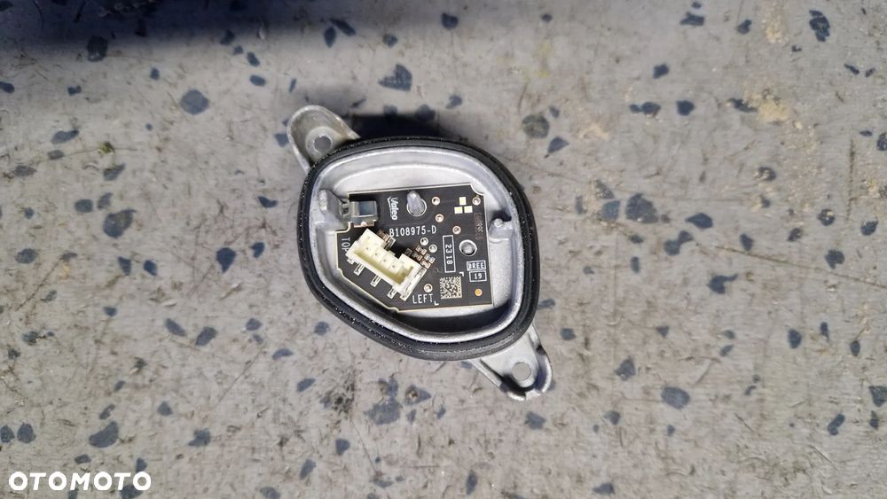 VOLKSWAGEN PASSAT B8 MODUŁ DRL LED PRZEDNI LEWY 3G0998479 - 2